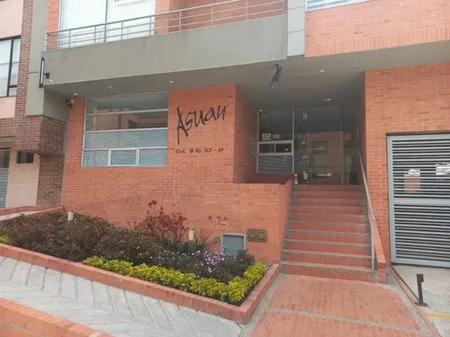 Apartaestudio 61m2 Santa Barbara Bogotá D.c