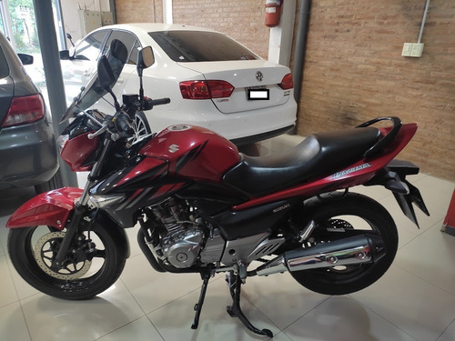 Imagen 5 de 12 de Suzuki Inazuma Gw250 - 2018 - 10.600 Km - Excelente Estado