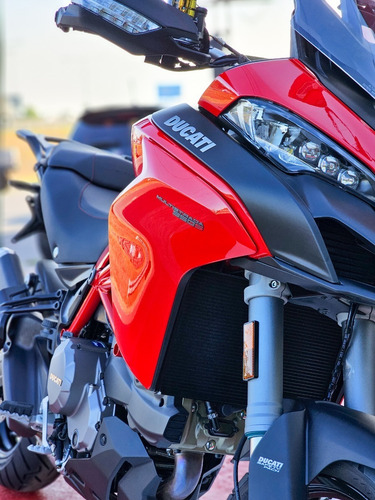 Imagen 5 de 25 de Ducati Multistrada 950 S Red -0km- Entrega Inmediata Jc