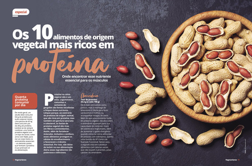 Revista Dos Vegetarianos 175, De Editora Europa. Editorial Europa, Capa Mole, Edição 2021-06-16 00:00:00 Em Português