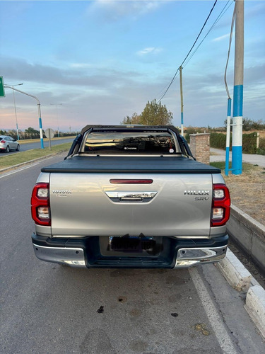 Toyota Hilux Pick-Up 2.8 Cd Srv 204Cv 4X4 At