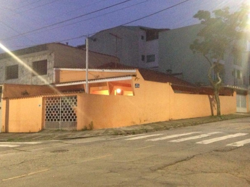 Imagem 3 de 8 de Terreno À Venda, 192 M² - Campestre - Santo André/sp - Te0010 - 67855215