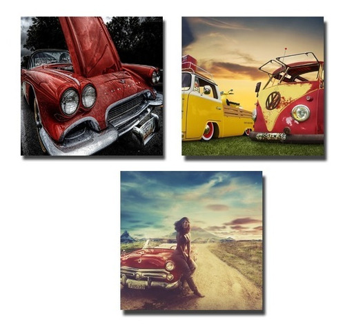 Quadrinhos 30x30 Com Sua Foto Ou Imagem