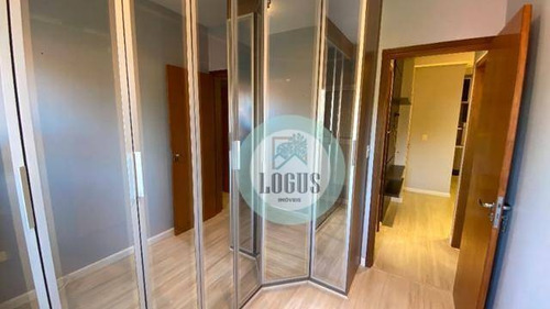 Imagem 13 de 20 de Apartamento Com 2 Dormitórios À Venda, 52 M² Por R$ 270.000,00 - Vila Amábile Pezzolo - Santo André/sp - Ap1608