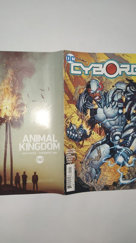 Gibi Cyborg - N° 12 ( 3638 ) (Usado)