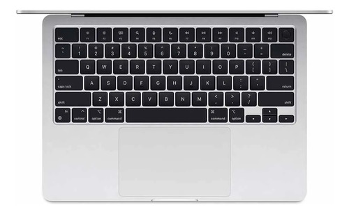 Macbook Air Mc8h4 M3 16gb Ram/256/13.3 Silver (2024) Silver