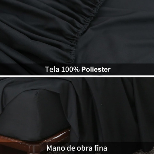 Juego De Sábana 1.5 Plaza 180 Hilo 3 Piezas 100% Calidad Wym