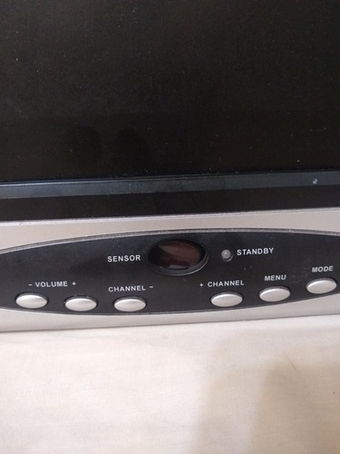 Televisor De 20 Pulgadas - Dañado (Usado)