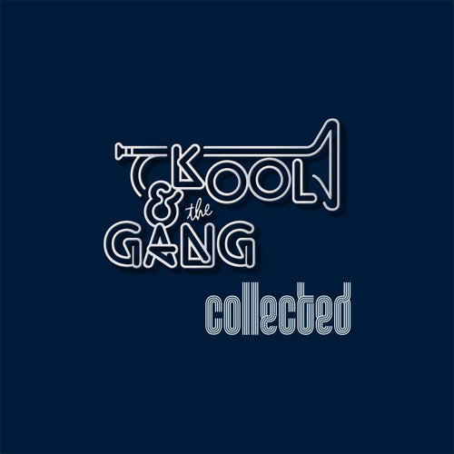 Vinilo: Kool & The Gang Collected Europe Import Lp Vinilo X