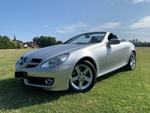 Mercedes Benz Slk 200 Kompressor