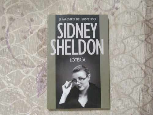 Loteria - Sidney Sheldon - La Nacion