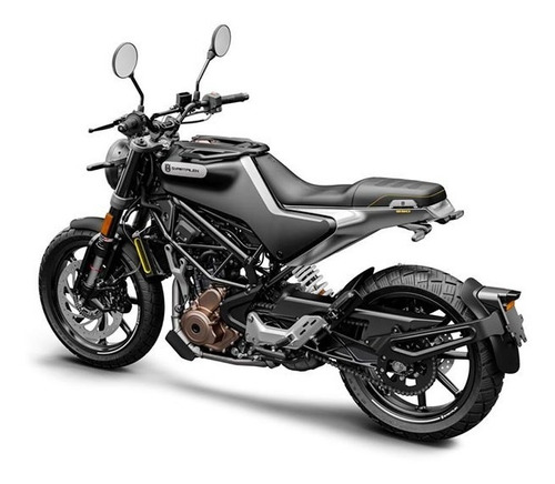 Husqvarna Svartpilen 200