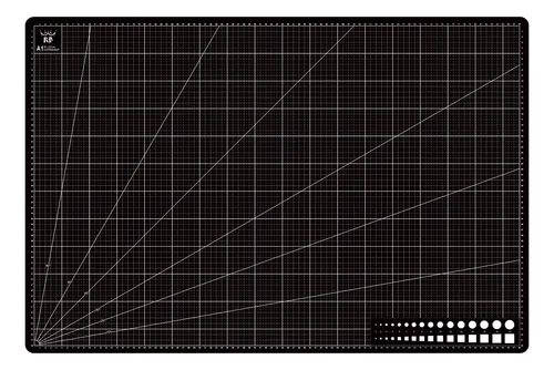 Tabla Base De Corte A1 60 X 90 Reversible Rd