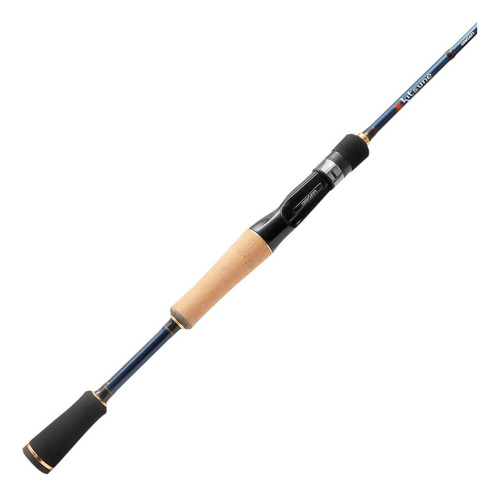 Vara Para Carretilha Kitsune C-631l 1,91m 6-12lb 1 Parte - Daisen