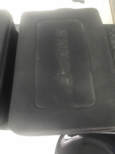 Imagem 1 de 5 de Microfone Shure. Original