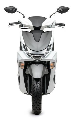 Imagem 6 de 25 de Yamaha Fluo 125 Abs Scooter 2023