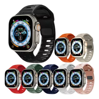 Pulseira Mariner Action Para Apple Watch 42/44/45 E Ultra