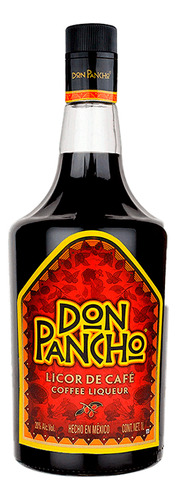 Licor De Cafe Don Pancho 1l