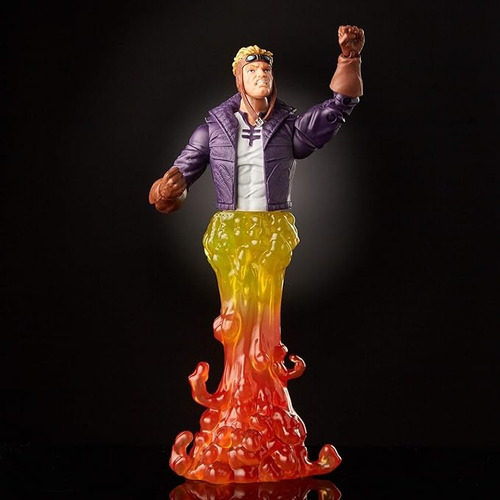 Marvel Legends Series Cannonball (Usado)