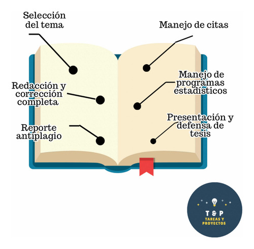 Elaboración De Tesis | Todos Los Niveles 100% Personalizado