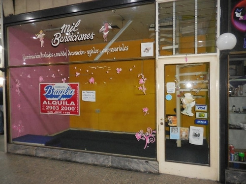 Alquiler Local Comercial Monoambiente Centro Braglia 5300285