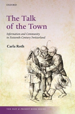 Libro The Talk Of The Town: Information And Community In ...
