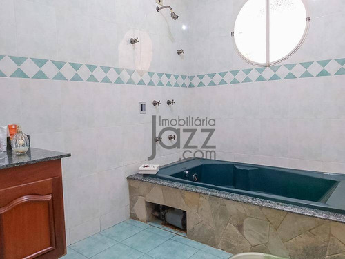 Aconchegante Chácara Com 5 Dormitórios, 2 Suites, À Venda, 3000 M² Por R$ 2.500.000 - Vale Das Laranjeiras - Indaiatuba/sp - Ch0309