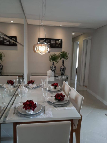 Imagem 26 de 28 de Apartamento 03 Quartos (01 Vaga) No Centro, São José Dos Pinhais - Ap1679