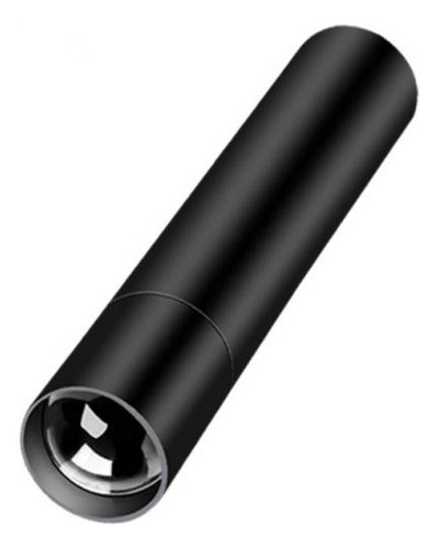 Linterna Led Portátil Recargable Con Zoom Penlight Yv