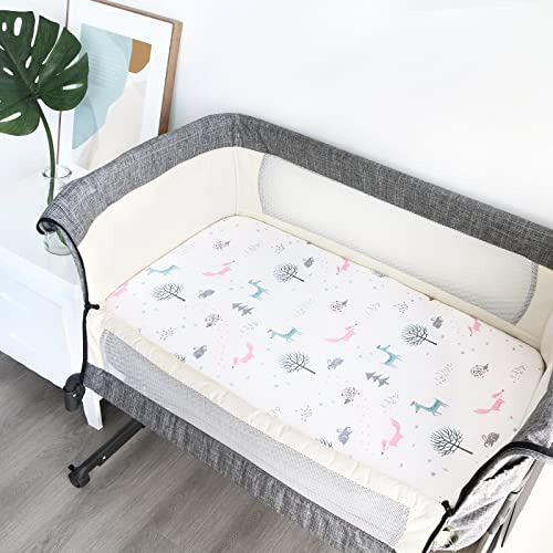 Sábanas De Muselina Para Cuna Mika Micky, Baby Delight, Grac