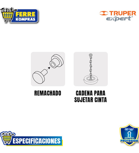 Porta Herramientas, Carnaza, 13 Compartimentos Expert 101787