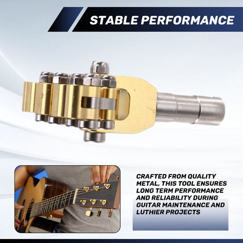 Accesorios Para Instrumentos Musicales Fractal Fret Para Gui