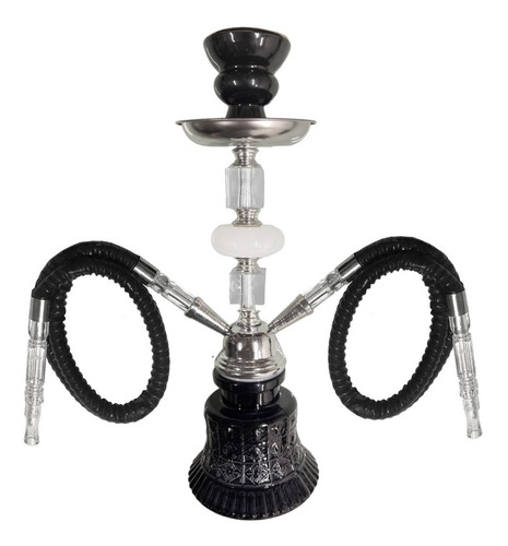 Imagen 1 de 8 de Narguila, Hookah, Narguile - 2 Mangueras