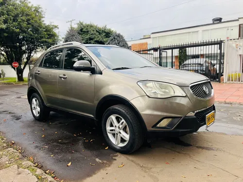 SsangYong Korando 2.0 C