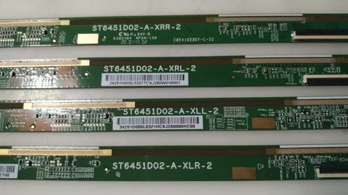 T-com Integradas Display Rca X65andtv St6451d02 (Usado)