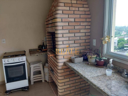 Imagem 11 de 30 de Casa Com 4 Dormitórios À Venda, 260 M² Por R$ 1.500.000,00 - Condomínio Terras De São Francisco - Vinhedo/sp - Ca1237