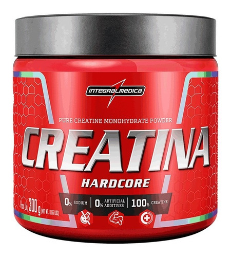 Creatina 300g - Integralmedica