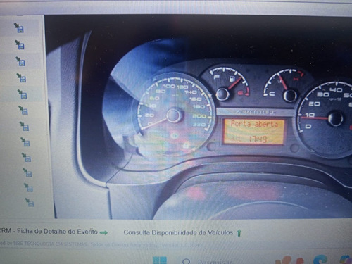 Fiat Palio Adventure 1.8 Locker Flex 5p