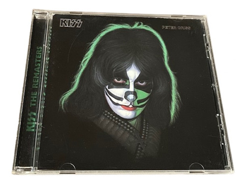 Kiss, Peter Criss, Cd Edicion The Remasters - Importado