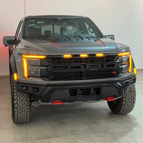 Ford Lobo Raptor 5.2 V8 R 4wd At