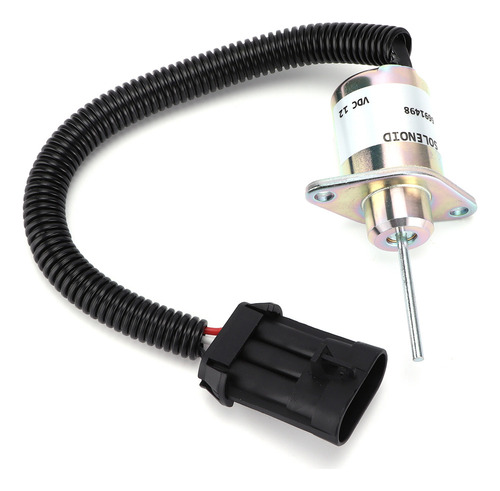 Solenoide De Cierre De Combustible 6691498/6691313 De Repues