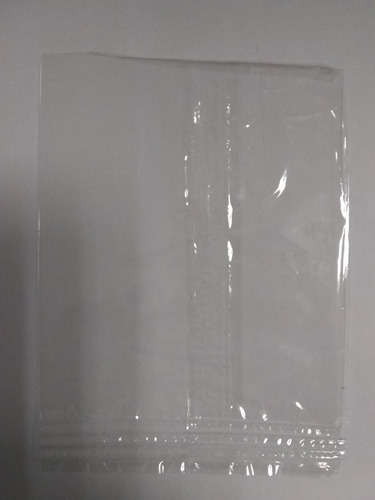 Imagen 3 de 4 de 1500 Bolsas De Celofan Polipropileno 8x11