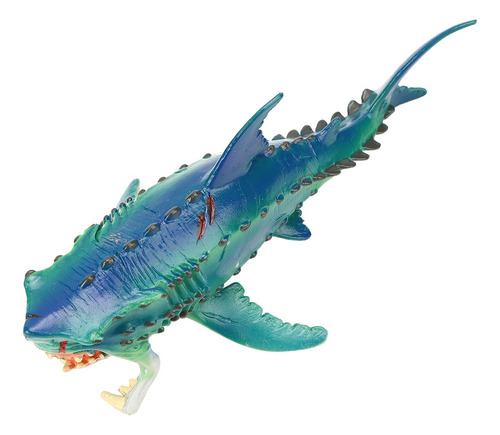 Juguete Modelo De Tiburón, Simulación Miniatura Mar Mar Vida