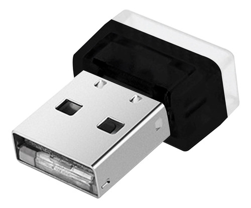 Luz De Ambiente Led Usb Lámpara Interior Usb Con Miniilumina