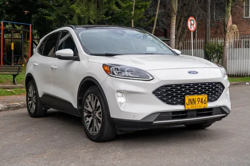 Ford Escape Titanium Hibrida