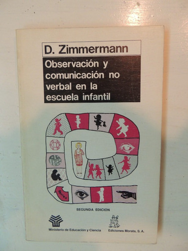 Observacion Y Comunicacion No Verbal. Zimmermann