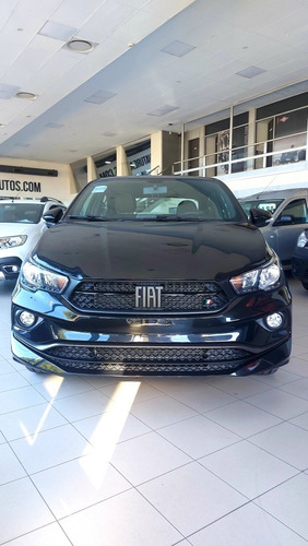 Imagen 2 de 15 de Fiat Cronos Drive S-desing