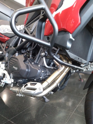 Benelli Trk 502 Touring Pirelli Gran Turismo Mejor Contad #2
