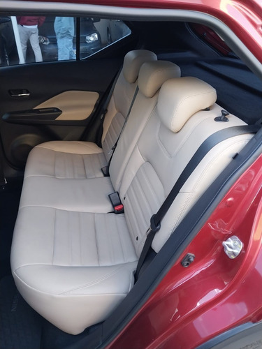 Imagen 12 de 12 de Nissan Kicks Exclusive 1.6 At Cvt - 2018