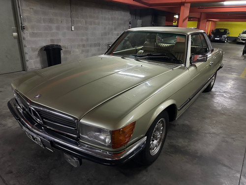 Mercedes Benz Slc 280